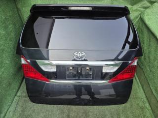 Дверь багажника задняя Toyota ALPHARD 2005