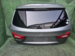 Дверь багажника задняя mitsubishi RVR 2010