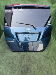 Дверь багажника задняя Toyota TANK 2017
