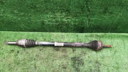 Запчасть привод передний правый PEUGEOT 308 2011