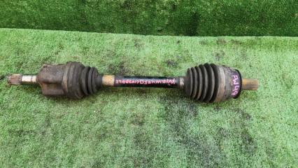 Запчасть привод передний левый VOLVO V60 2011