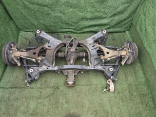 Балка задняя SUBARU IMPREZA 2010 контрактная Балка задняя SUBARU IMPREZA 2010