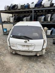 Rear cut NISSAN TINO 1999