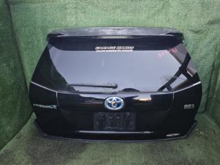 Дверь багажника задняя Toyota PRIUS 2012
