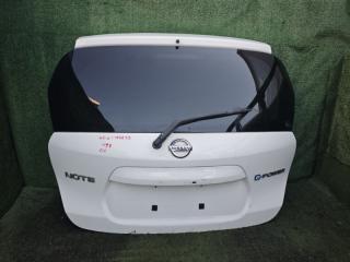 Дверь багажника задняя NISSAN NOTE 2018