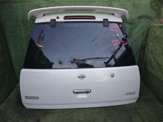 Дверь багажника задняя NISSAN CUBE 2000