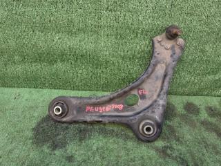 Запчасть рычаг передний левый PEUGEOT 2008 2016
