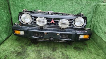 Ноускат mitsubishi pajero junior 1998