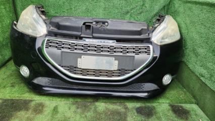Ноускат PEUGEOT 208 2011 контрактная Ноускат PEUGEOT 208 2011