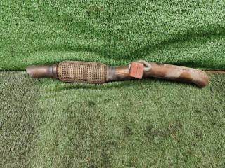 Гофра глушителя