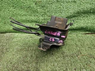 Запчасть блок abs CITROEN C3 2015