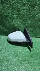 Запчасть зеркало заднего вида боковое переднее правое VOLVO S60 2012