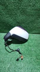 Запчасть зеркало заднего вида боковое переднее левое PEUGEOT 5008 2013