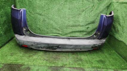 Запчасть бампер задний PEUGEOT 2008 2016