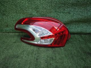 Запчасть стоп-сигнал задний левый PEUGEOT 208 2011