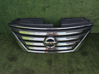 Решетка радиатора NISSAN SERENA 2012