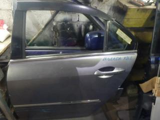 Дверь задняя левая HONDA LEGEND