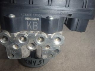 Блок abs NISSAN FUGA KNY51 476601MB0A 2 ракурс