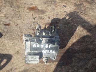 Блок abs NISSAN ATLAS AKS81 4HL1 4380843, TKISZ624 1 ракурс
