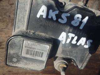 Блок abs NISSAN ATLAS AKS81 4HL1 4380843, TKISZ624 2 ракурс
