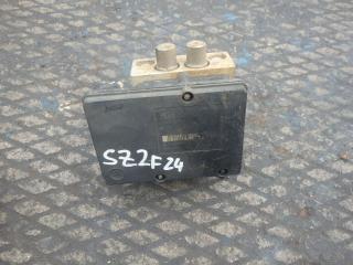 Блок abs NISSAN ATLAS SZ2F24 ZD30DDTI 47660MA00A 1 ракурс