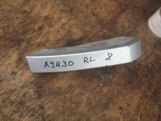 Накладка на крыло задняя левая TOYOTA VELLFIRE