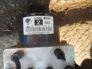 Блок abs NISSAN ATLAS SZ2F24 ZD30DDTI 47660MA00A 2 ракурс