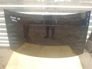 Стекло заднее AUDI A6 2017