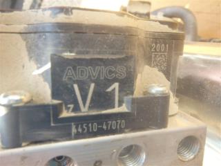 Блок abs TOYOTA PRIUS PHV ZVW52 2ZR-FXE 4451047070 3 ракурс