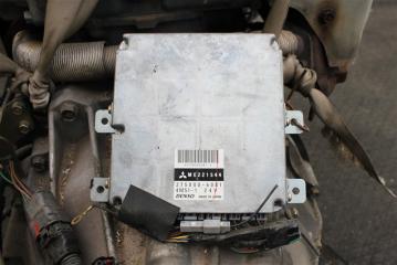 Блок efi MITSUBISHI CANTER