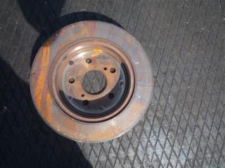 Тормозной диск задний TOYOTA HARRIER AVU65W 2AR-FXE 4243142060 2 ракурс