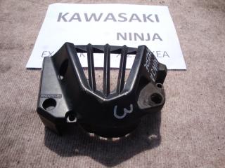 Крышка боковая левая KAWASAKI NINJA контрактная Крышка боковая левая KAWASAKI NINJA