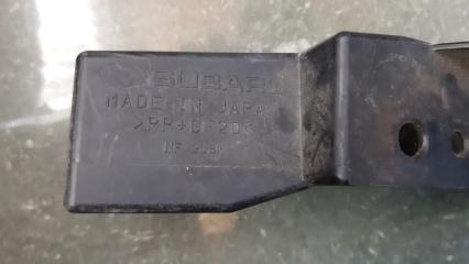 Планка под фары левая SUBARU IMPREZA GH3 1 ракурс