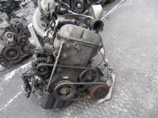 Двигатель SUZUKI WAGON R CT51S K6A 1 ракурс