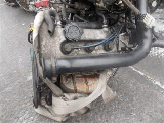 Двигатель SUZUKI WAGON R CT51S K6A 3 ракурс