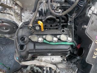 Двигатель SUZUKI ALTO LAPIN HE22S K6A VVTI 1 ракурс