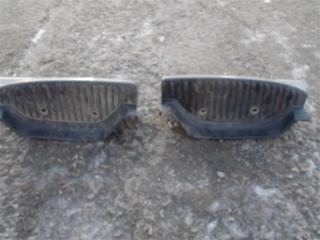 Подножка TOYOTA HIACE