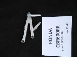 Подножка задняя правая HONDA CBR600RR 2011