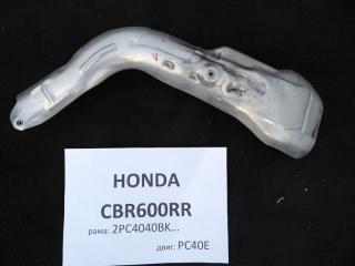 Тепловая защита глушителя HONDA CBR600RR 2011