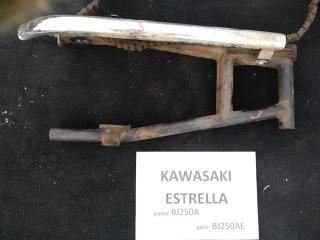 Маятник задний KAWASAKI ESTRELLA
