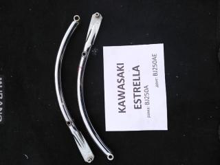 Дуга задняя KAWASAKI ESTRELLA контрактная Дуга задняя KAWASAKI ESTRELLA