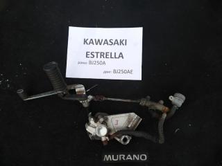 Суппорт задний KAWASAKI ESTRELLA