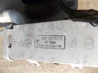 Интеркулер MITSUBISHI TOWN BOX U63W 4A30T MR420077 3 ракурс