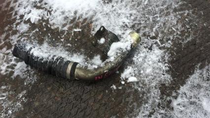 Горловина топливного бака TOYOTA TOWN ACE