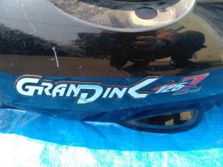 Пластик задний KYMCO GRANDINK 125Z