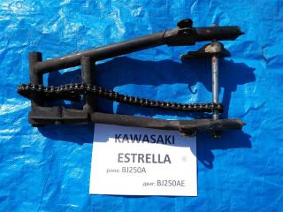 Маятник задний KAWASAKI ESTRELLA