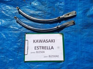 Дуга задняя KAWASAKI ESTRELLA контрактная Дуга задняя KAWASAKI ESTRELLA