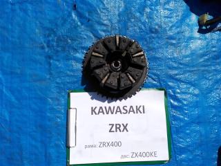 Звезда задняя KAWASAKI ZRX