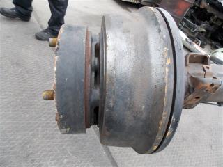 Мост задний HINO DUTRO XZU504 N04C 4111037220 5 ракурс