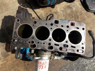 Блок цилиндров MITSUBISHI PAJERO MINI H58A 4A30T 1050A617 2 ракурс
